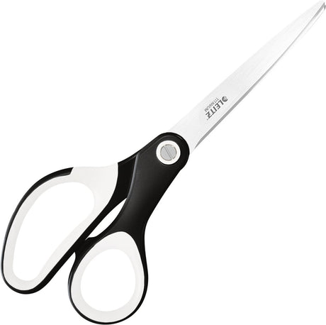 Ciseaux Leitz wow Titanium en acier inoxydable - noirs