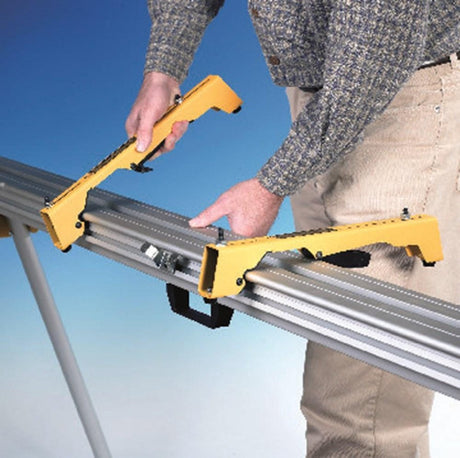 Support de montage Dewalt de7025 pour scies à tronçonner sur socles | par 2 - de7025-xj
