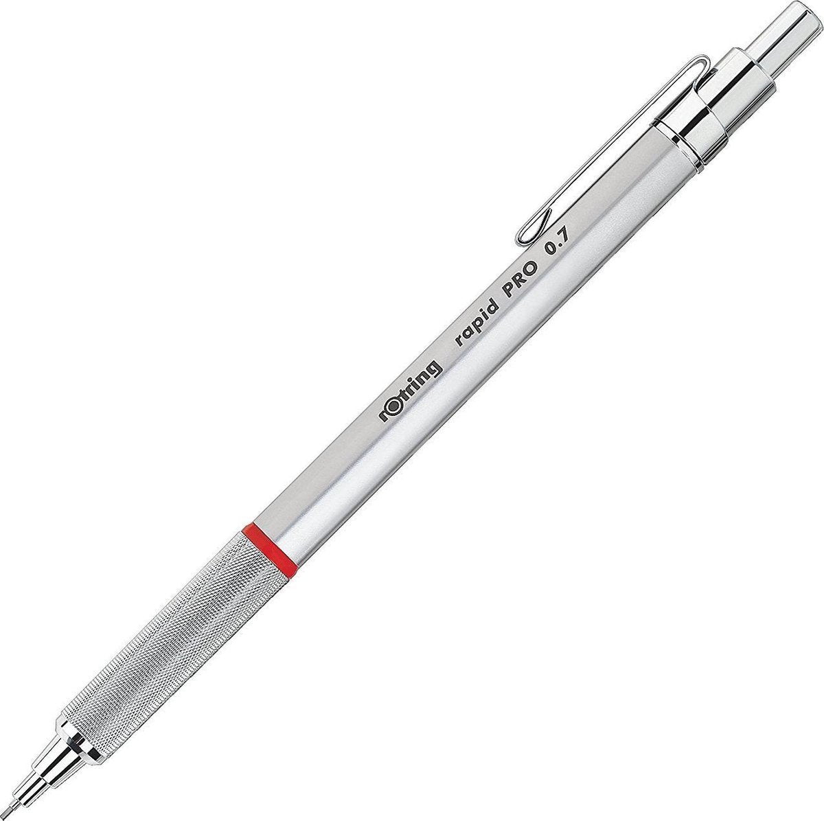 Porte-mine Rotring Rapid Pro | 0,7 mm | chromé