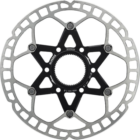 Disque de frein elvedes central Ø160 mm t = 1,8 mm léger