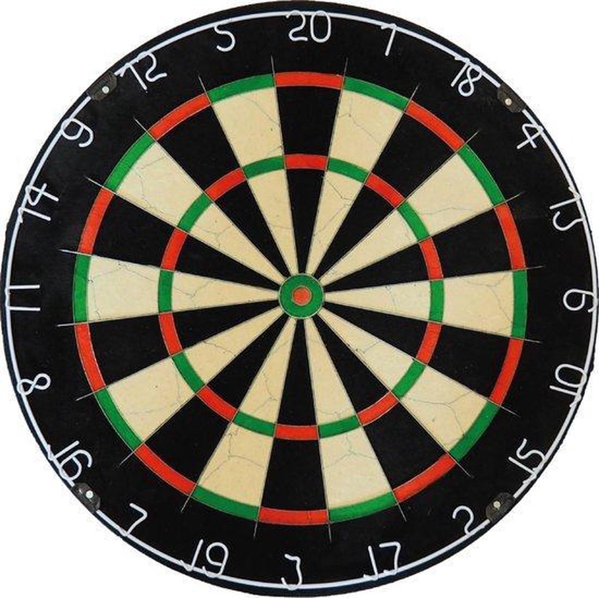 Master Darts Classic Dartboard
