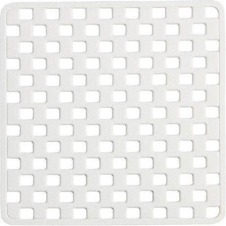 Mat de sécurité SEALSKIN DOBY 50 x 50 cm blanc 312003410