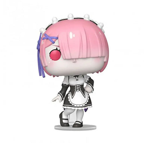 Funko re:zéro pop ! figurine en vinyle d'animation bélier 9 cm pop! chiffre