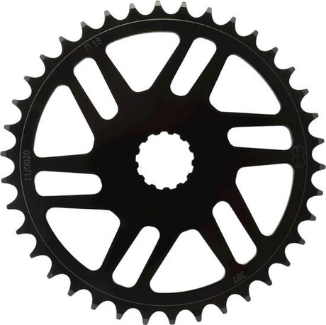 KMC BOSCH CHIKE CHIKE 44T NOIR