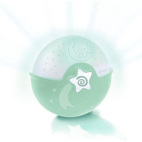 Lampe projecto Infantino - - 302048 - vert menthe