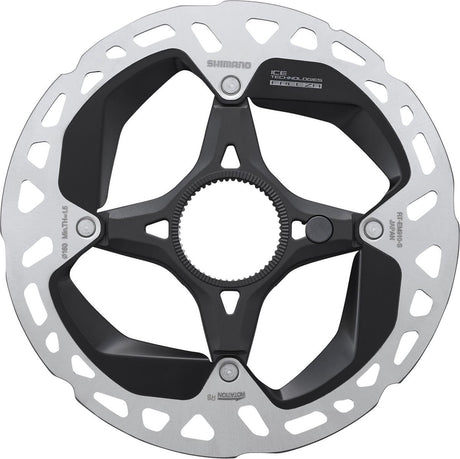 Shimano | disque de frein rt-em910 160mm center-lock (xtr - dura ace)