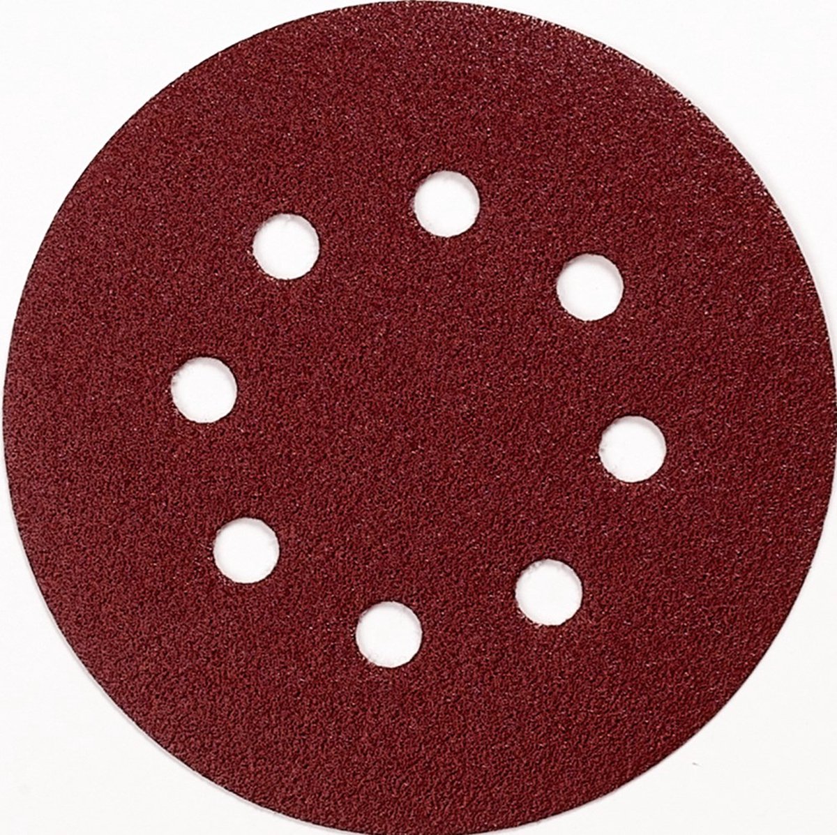 Makita accessoires disque de ponçage k80 125 rouge v. - p-43555
