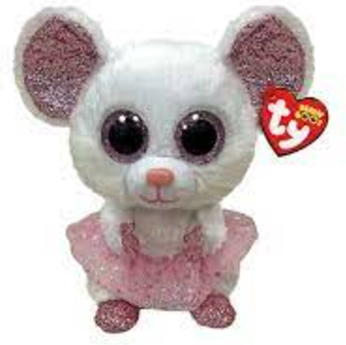 Ty bonnet copain nina souris, 24cm