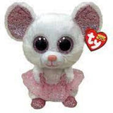 Ty bonnet copain nina souris, 24cm