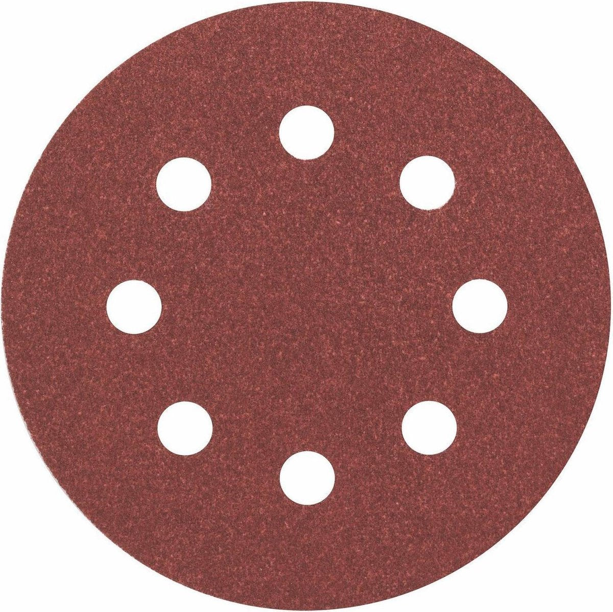 Jeu de 25 feuilles abrasives Bosch pour ponceuses excentriques 125 mm - grain 120