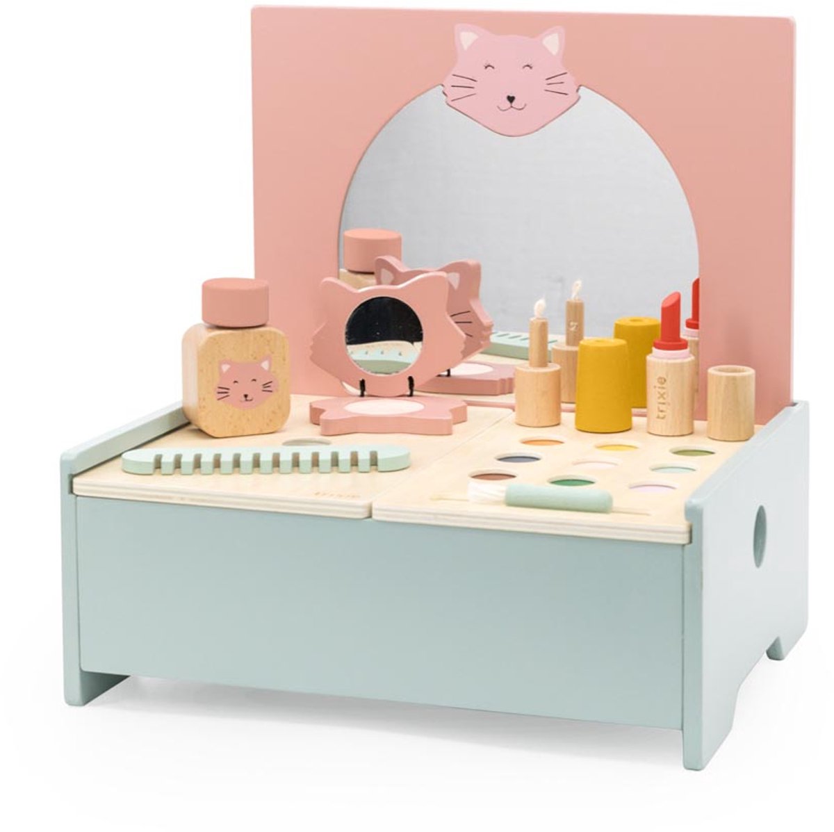 Table de maquillage en bois Trixie