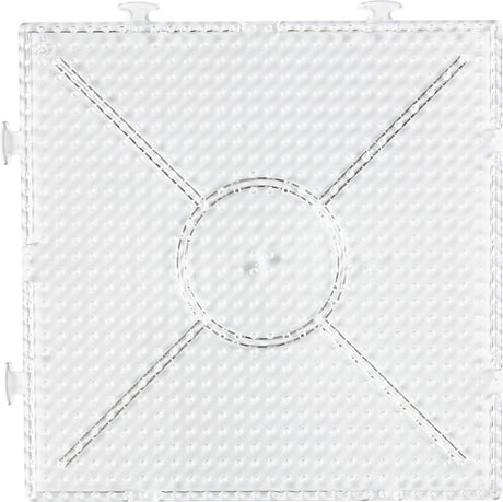 Creotime https : www.cchobby.nl plaque de base-grand-carré-dim-15x15-cm-medium-clear-1-piece