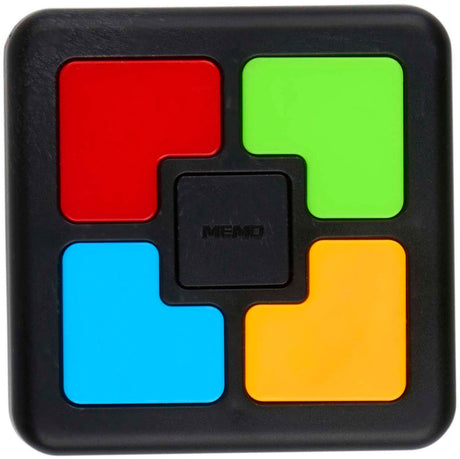 Jeu de mémo rappelez-vous les couleurs