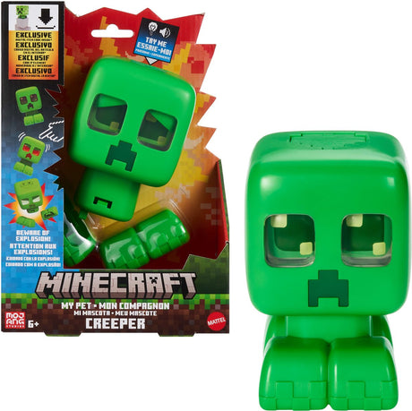 Minecraft ma plante grimpante pour animaux de compagnie