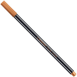 Stylo Stabilo 68 métallisé - feutre - cuivre (68 820)