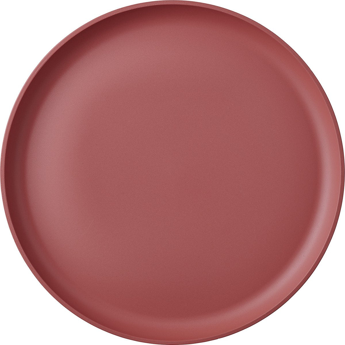Assiette plate Mepal silueta ø26cm - mauve