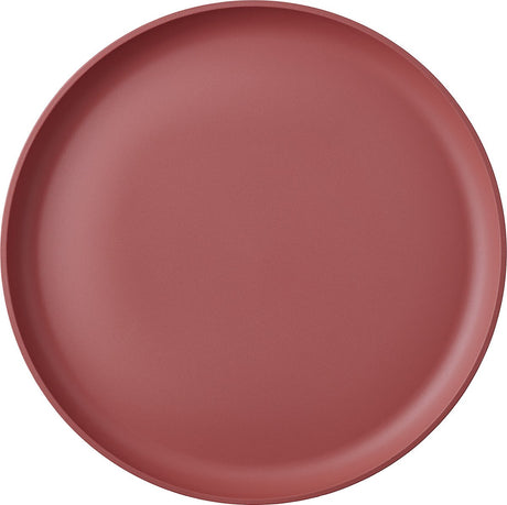 Assiette plate Mepal silueta ø26cm - mauve