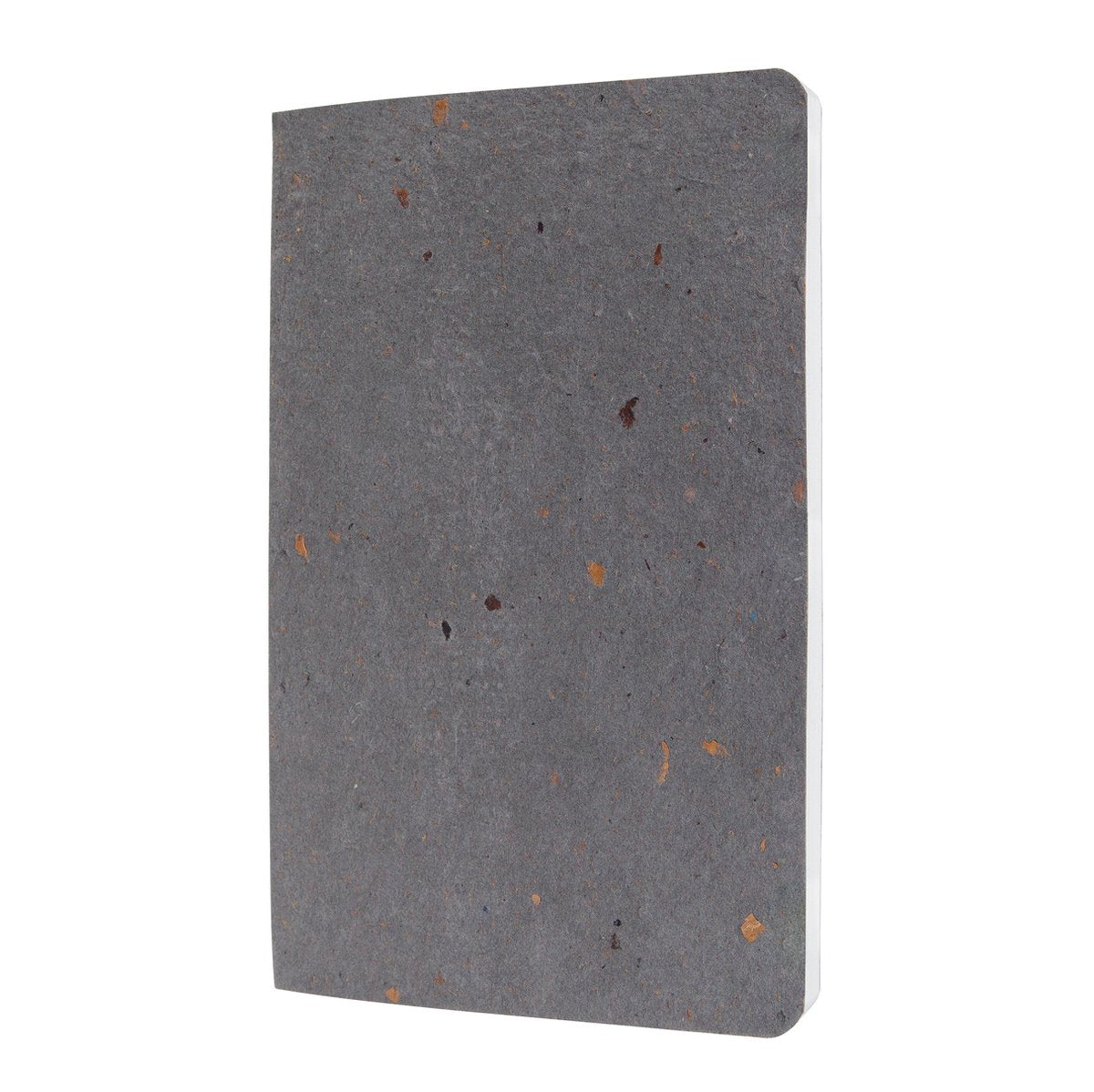 Carnet Sigel a5 - re-up - gris foncé - à carreaux - couverture souple - si-ru105