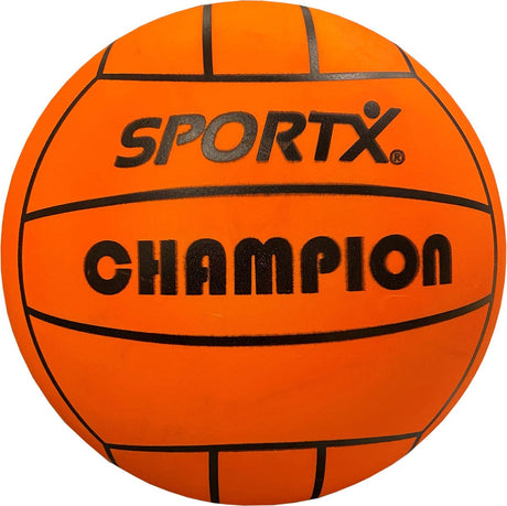 Champion du PVC de football Sportx, 210GR