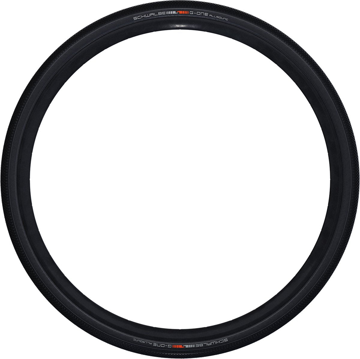 Bande de pliage Schwalbe G-one Allround Raceguard 28 x 1,35 35-622 mm-noir