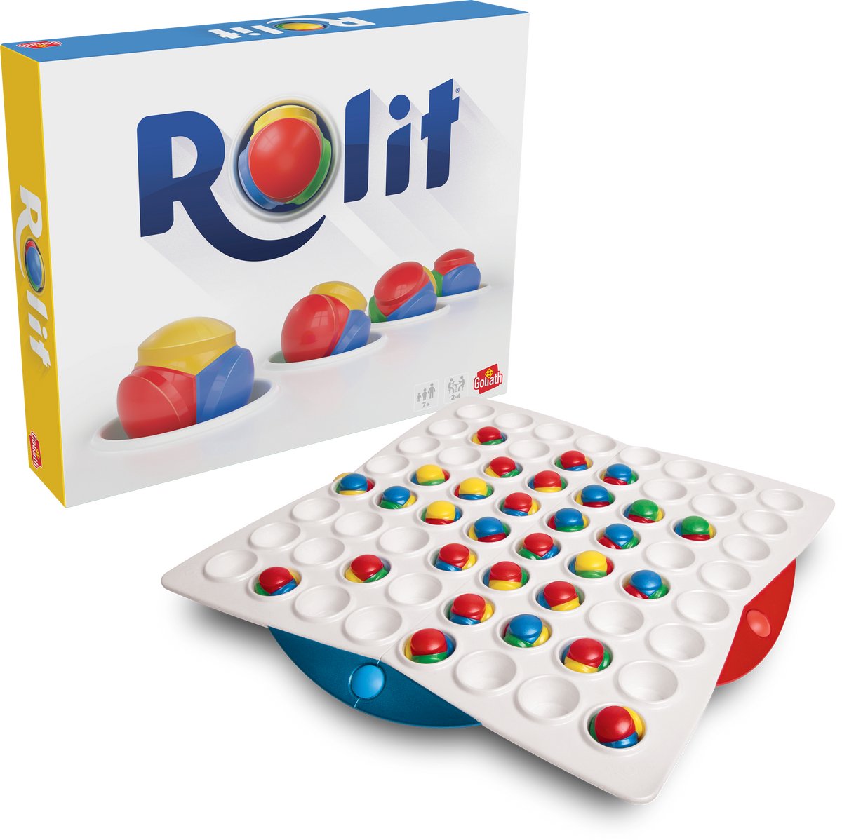 Jeux Goliath Goliath Rolit