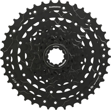 Shimano cassette queues 9v 11-41t cs-lg300 noir