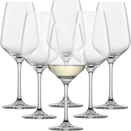 Verre à vin blanc goût Schott Zwiesel 0 - 0,36 l - lot de 6