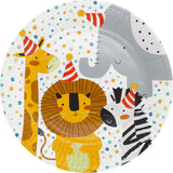 Plaques en papier Boland Safari, 8e.