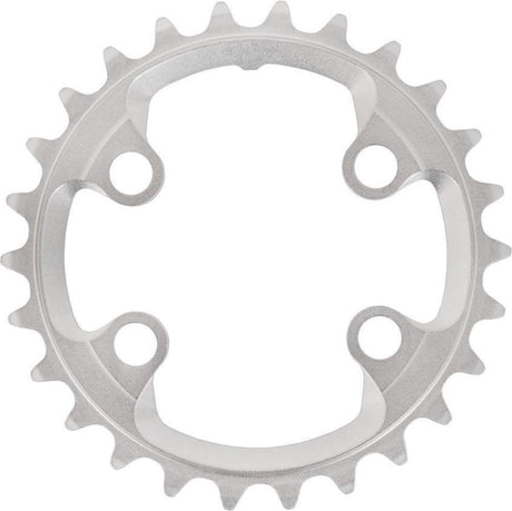Plateau Shimano xtr 2 vitesses pour fc-m9000 9020 26 dents (at)