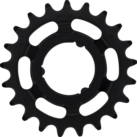 KMC Gear Shimano Electric Bike Black