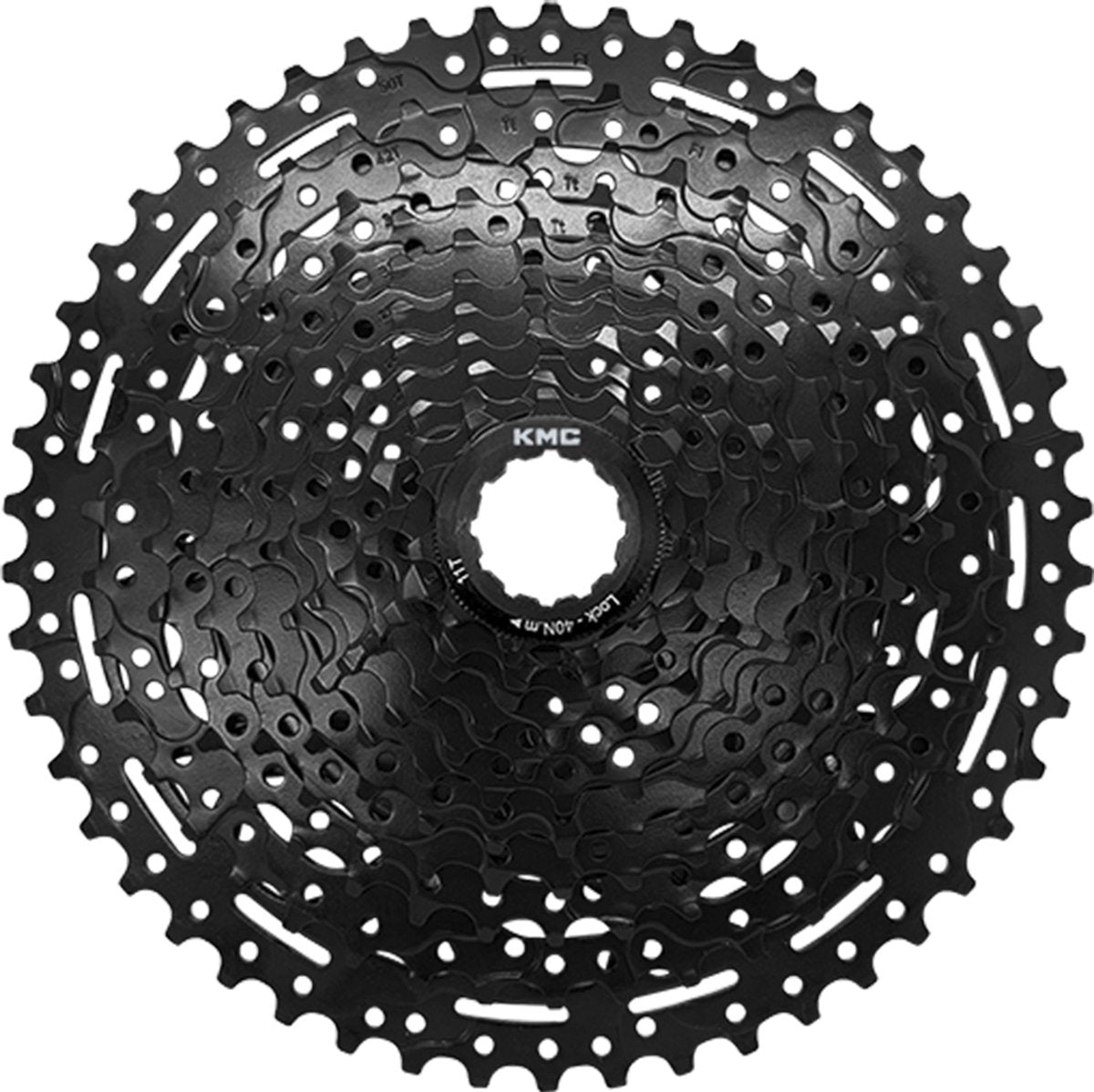 Kmc réagir cassette 11 vitesses - 11 50t
