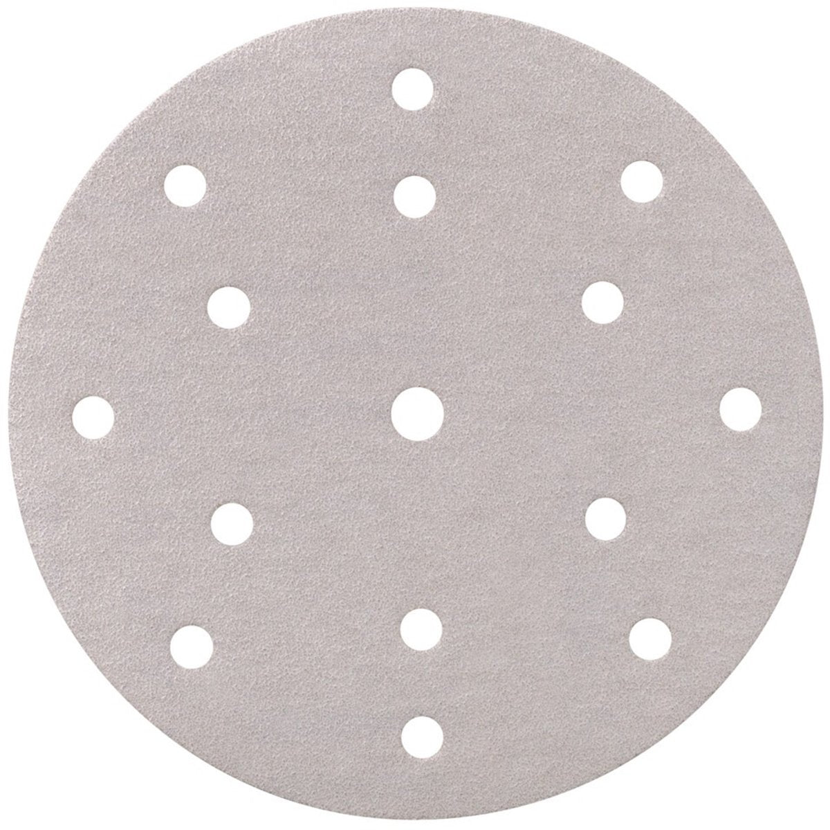 Makita b-51574 disque abrasif 150mm k320 velcro blanc