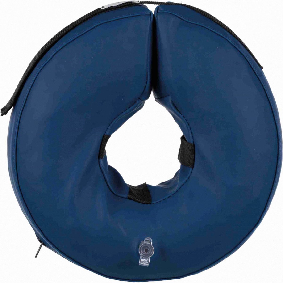 Trixie collier de protection gonflable s - collier de protection des animaux