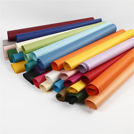 Entreprise créative https: www.ccobby.nl tissu-papier-feuille-50x70-cm-17-gr-300-sheet-1-box