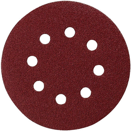 Makita accessoires disque de ponçage k180 125 rouge v. - p-43583