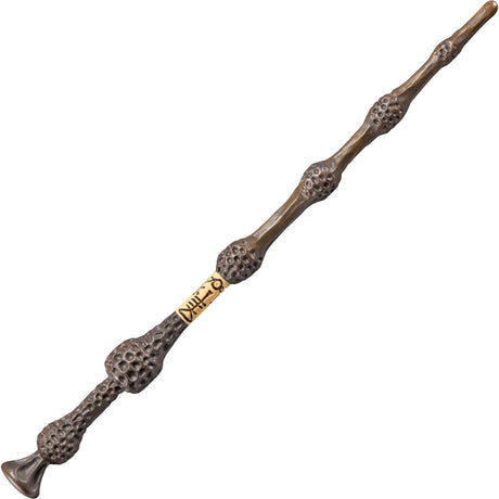 Noble Collection Harry Potter Jeu de Rôle Baguette Magique Baguette Magique The Elder Baguette Magique Baguette Magique 30 cm Réplique : à échelle réduite