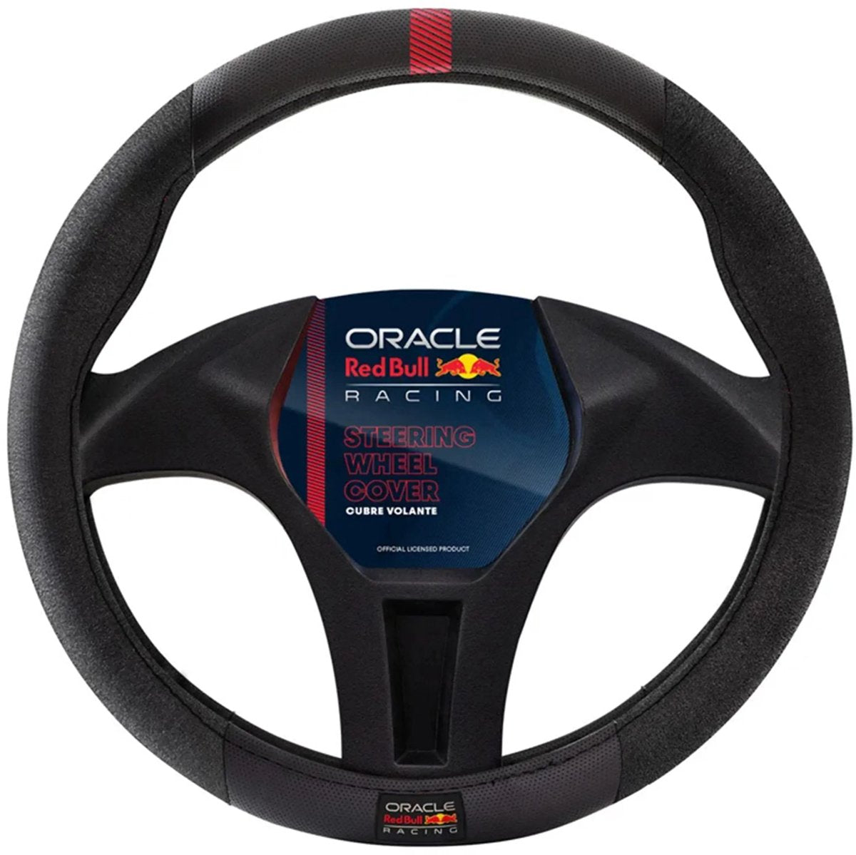 Couvre volant crop red bull racing type 1