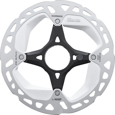 Shimano | disque de frein rt-em810 160mm center-lock (xt - ultegra)