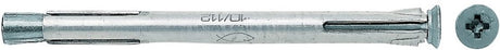 Bouchon de cadre Fischer en métal fm10x152 - 100 pièces