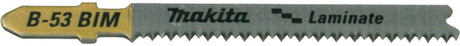 Makita lame de scie sauteuse bois t. équivalent t101bif distance des dents 1,65 mm bois tendre-dur 42036 mm