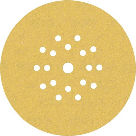 Accessoires Bosch 2608901674 papier de verre pour ponceuse murs et plafonds grain (num) 180 (ø) 225 mm 5 pièces (