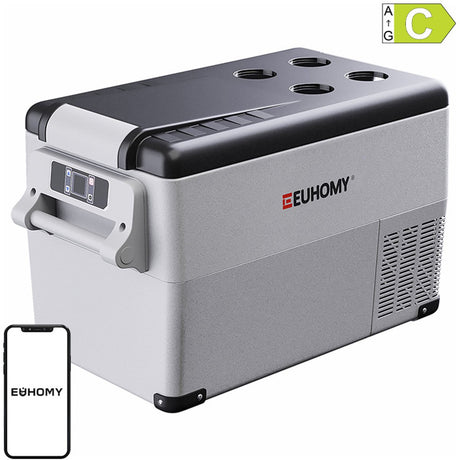 E euhomy euhomy - cf001-35gr-deeh-az - glacière