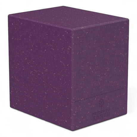 Ultimate guard retour sur terre rocher 133+ - violet