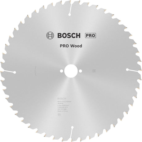 Bosch cirkzb opt t 315x30x3,2 48t uw