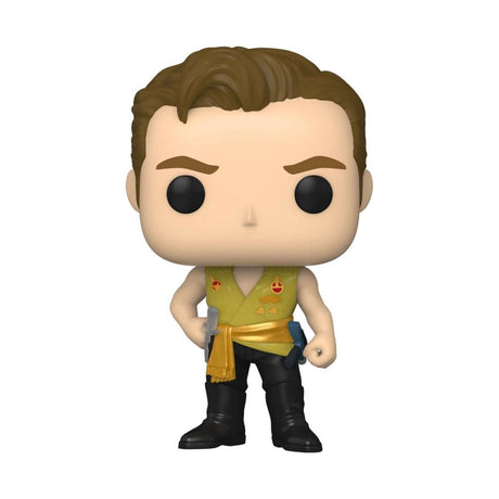 Funko Kirk (tenue miroir) - pop ! - figurine Star Trek - 9 cm