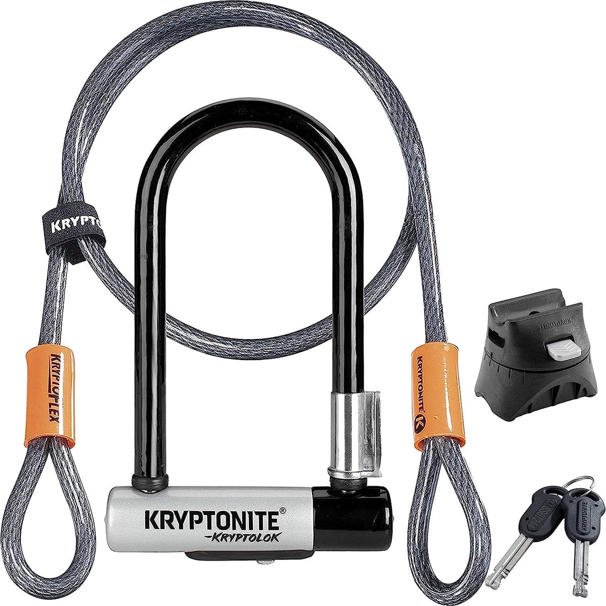 Kryptonite U-lock kryptolock mini-7