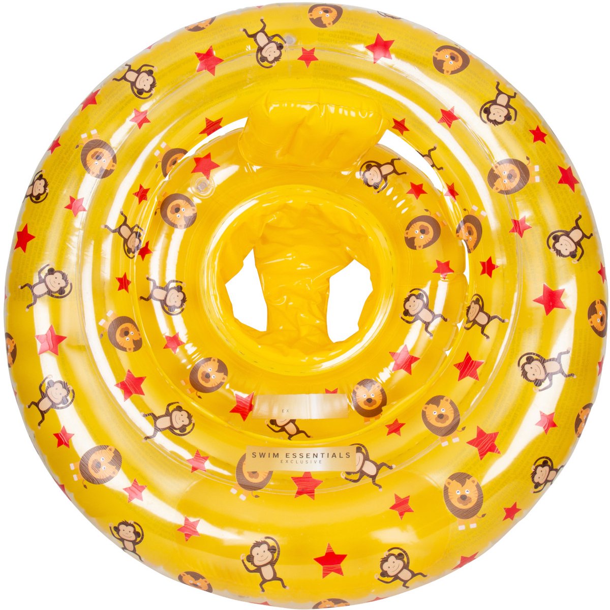 Cirque | flotteur bébé jaune 0-1 ans