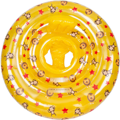 Cirque | flotteur bébé jaune 0-1 ans