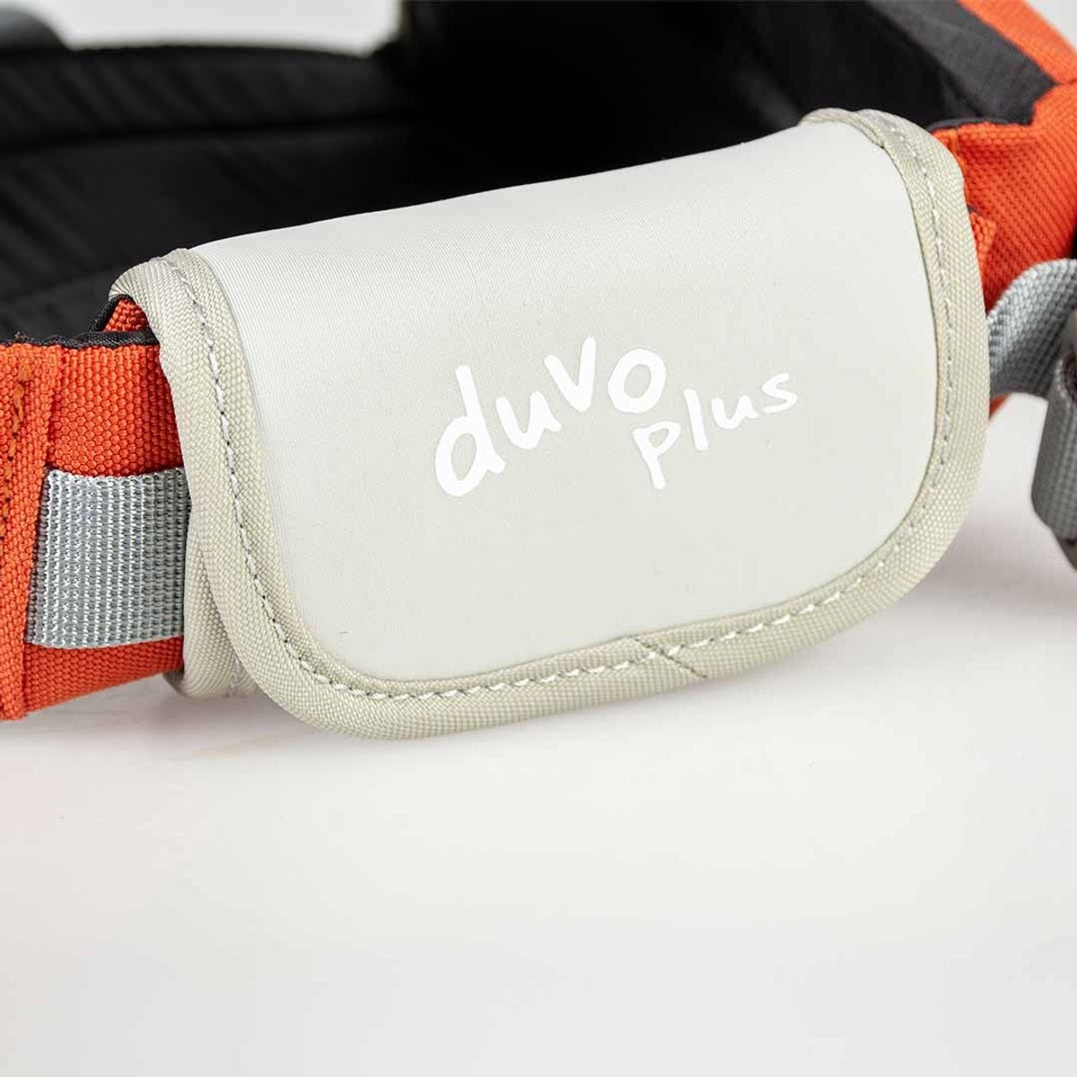 Duvo gilet de sauvetage pour chien de trail l - 51-64cm - 56-70cm orange