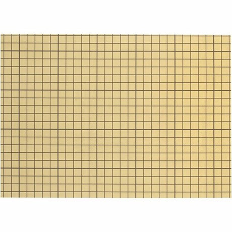 Société créative https : www.ccobby.nl feuille-adhésive-double-face-210x297-mm-5-sheet-1-box